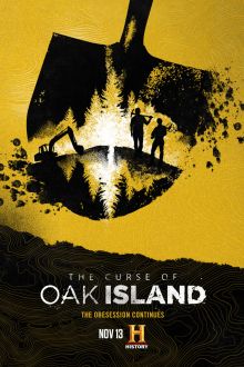 Проклятие острова Оук (1-11 сезон)