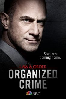 Закон и порядок: Организованная преступность (1-3 сезон)