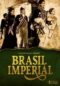 Бразильская империя (1 сезон)