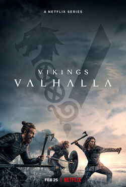 Викинги: Вальхалла (1-2 сезон)