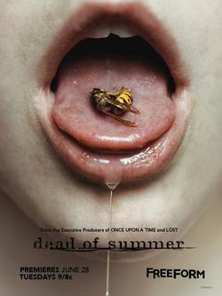 Мертвое лето (1 сезон)