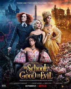 Школа добра и зла (2022)