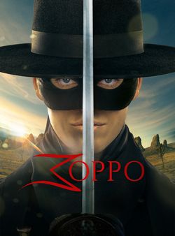 Зорро (1 сезон)