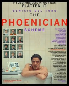 Финикийская схема (2025) Финикийская схема (2025)
