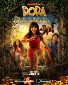 Дора и поиски Соль Дорадо (2025) Дора и поиски Соль Дорадо (2025)